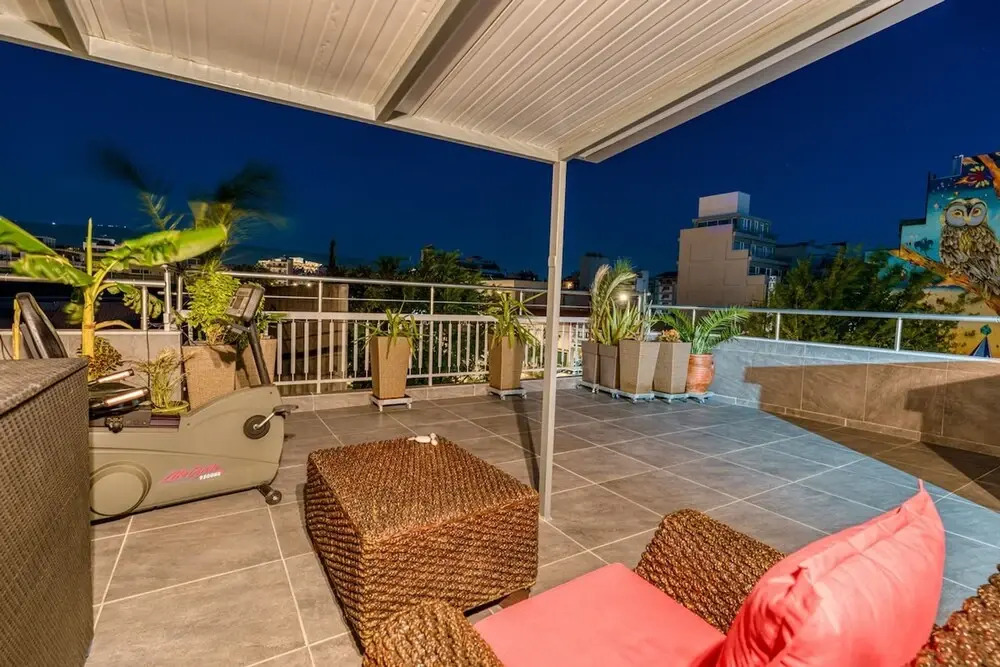 Gazi Suite with Private Rooftop