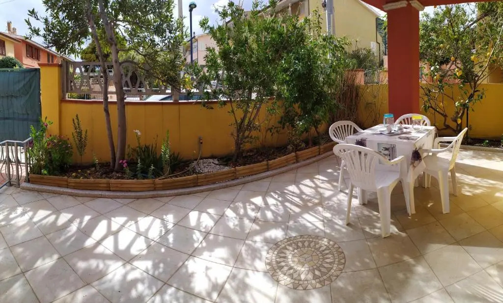 Appartamento La Caletta 500m dal mare