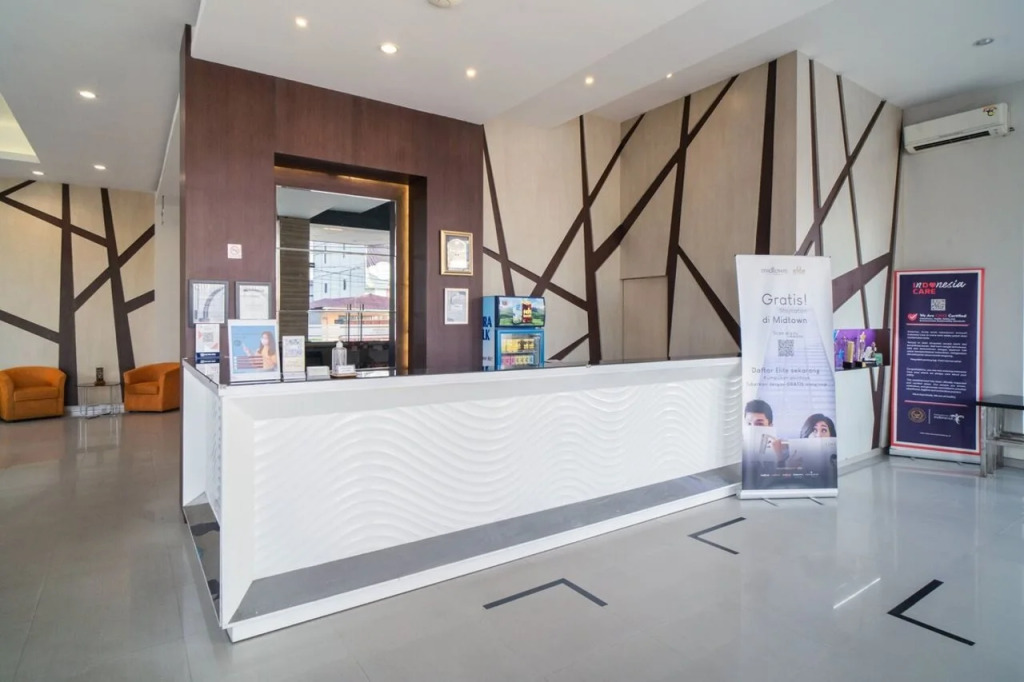 Midtown Xpress Sampit - Kalimantan Tengah