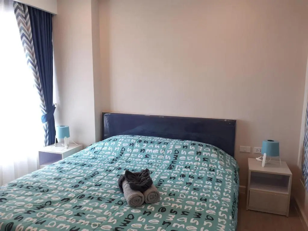 Seven Seas Resort Pattaya & Sofa bed