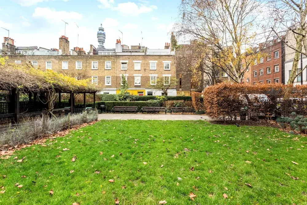 The Crabtree Coach House - 4bdr House With Private Rooftop Terrace