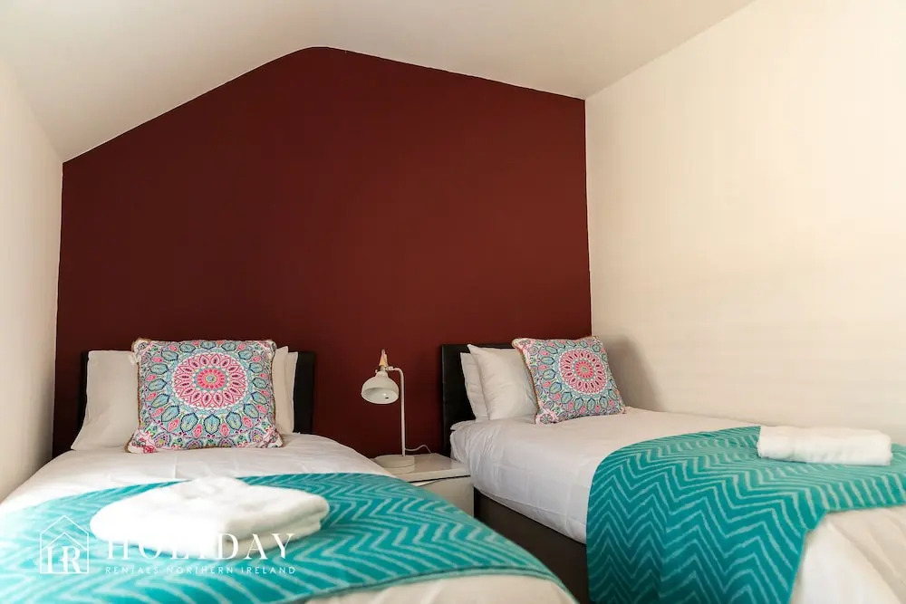 Holiday Rentals NI - Eglinton Four