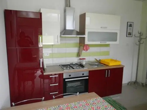 Apartment Camp Ajdovščina