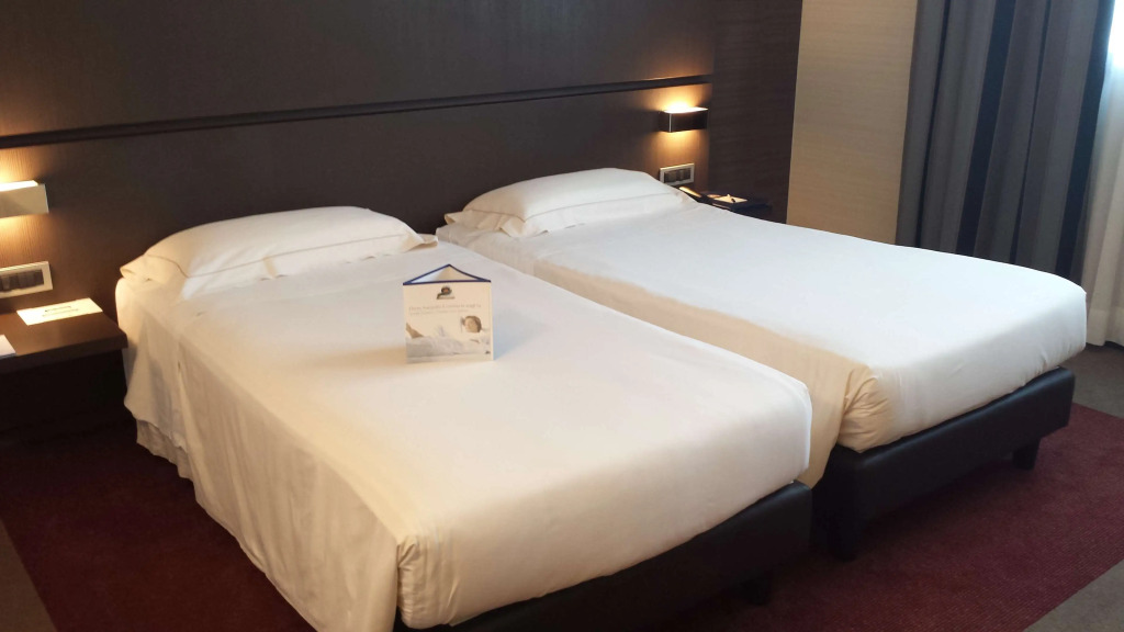 Best Western Plus Hotel Monza e Brianza Palace