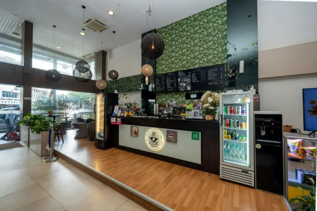 Отель Prescott Kuala Lumpur Bukit Bintang