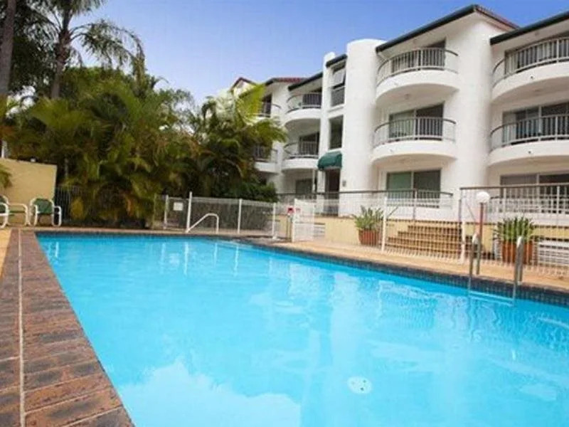 Mardi Gras Holiday Resort