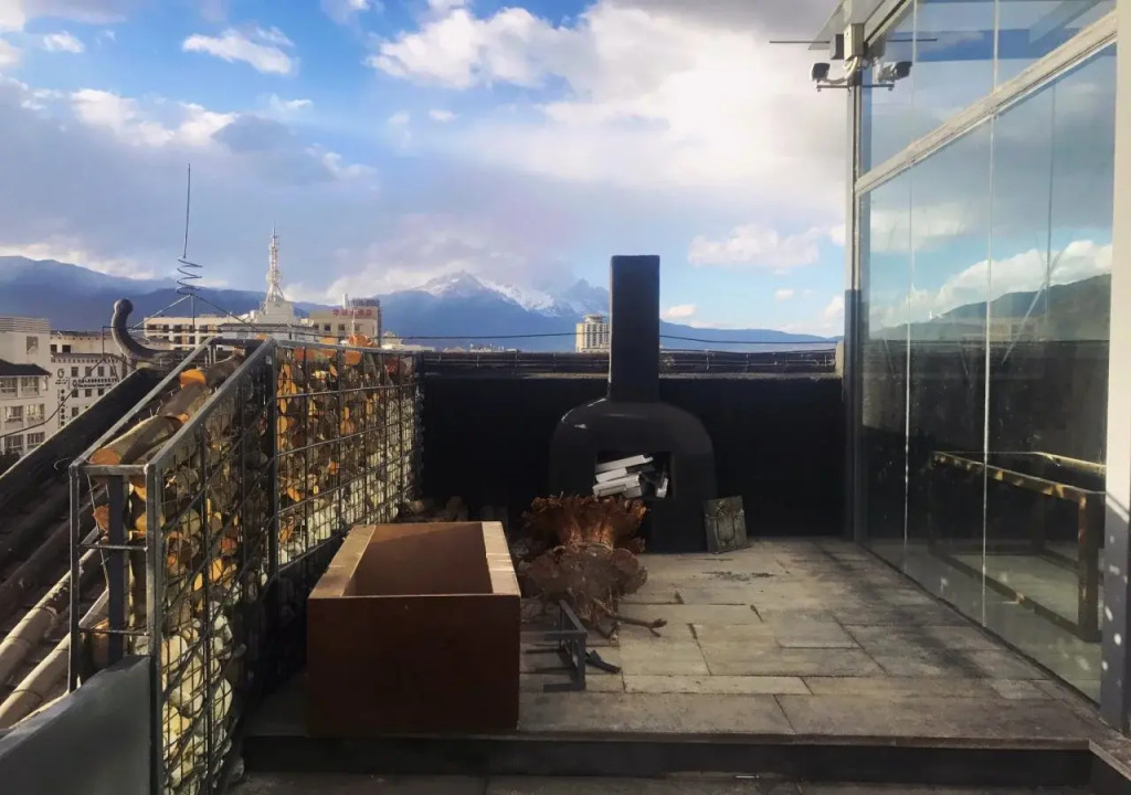 Lijiang Yueyou International Hotel (Lijiang Old Town Branch
