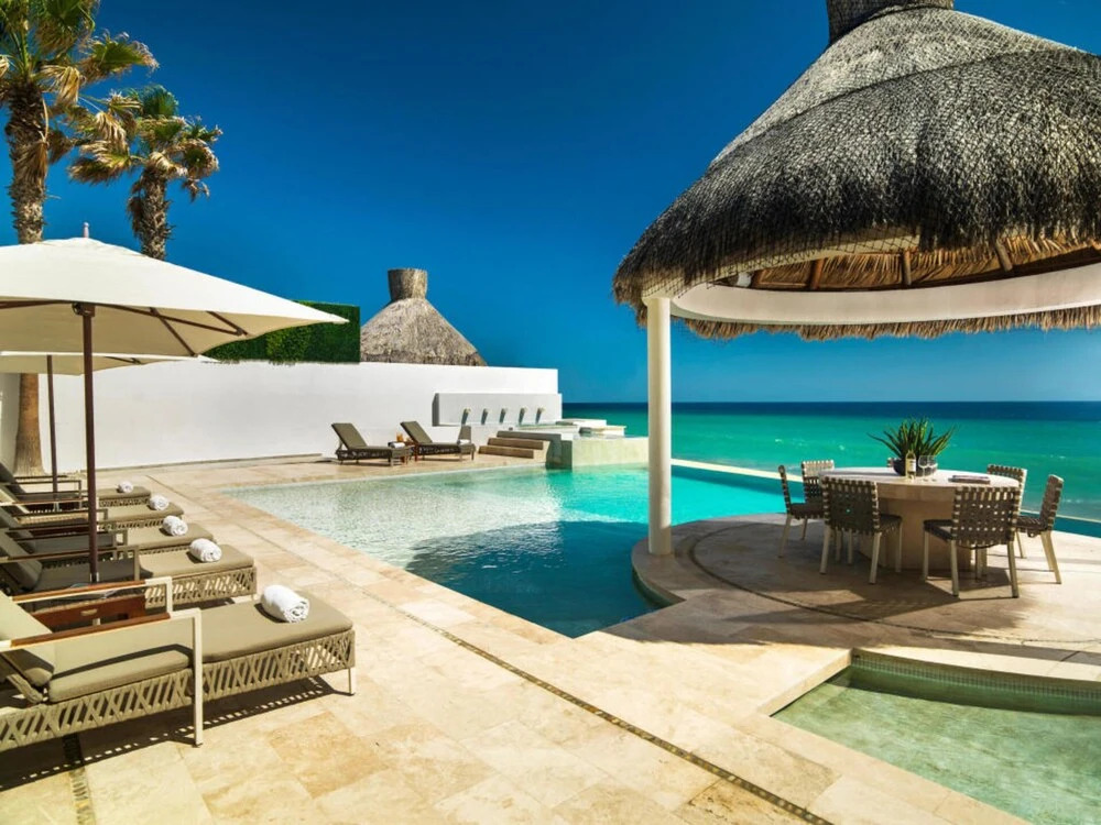 The Ultimate Holiday Villa in With Private Pool and Close to the Beach, Cabo San Lucas Villa 1049