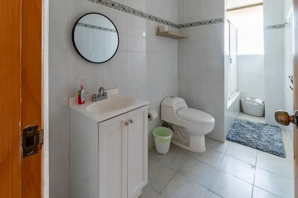 3BR Polanco Retreat - Parking- Laundry- Elevator