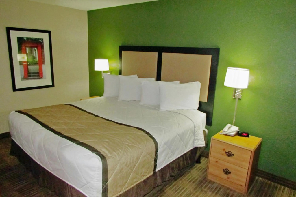 Extended Stay America Select Suites - Atlanta - Marietta - Wildwood