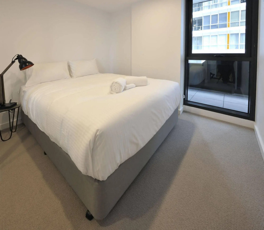 Serviced Apartments Melbourne- Opus
