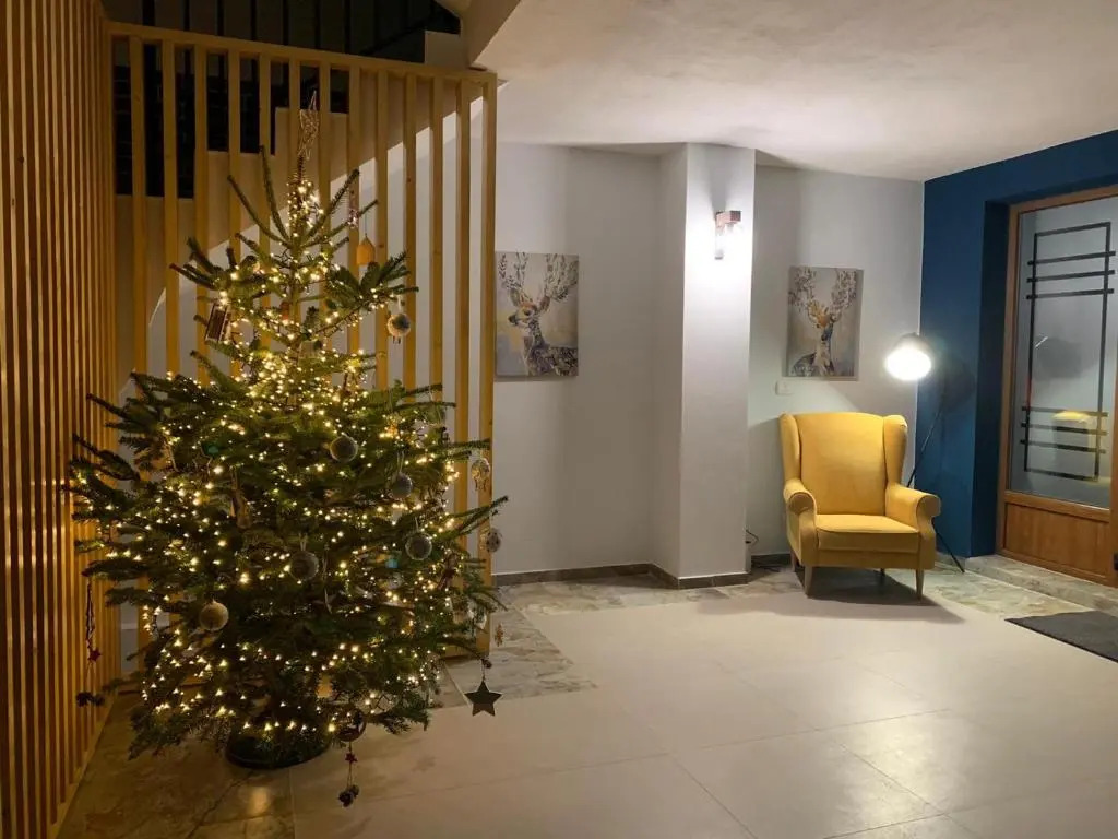Altitude Ranca - Restaurant & Spa