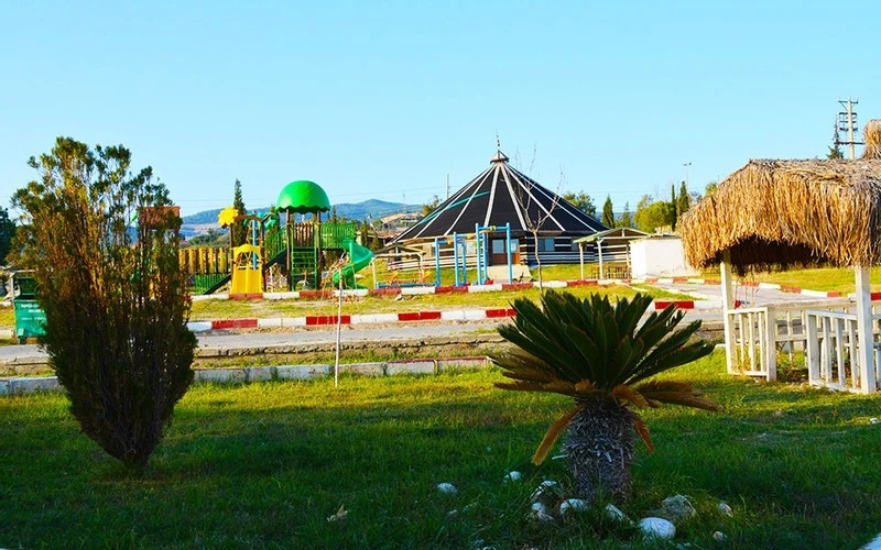 Eda Termal Aquapark - Spa Urganli Kaplicalari