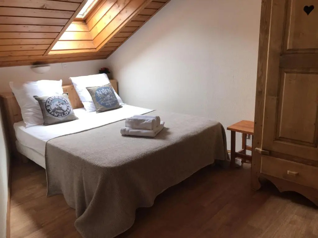 Appartement Les Gets, 2 pièces, 4 personnes - FR-1-454-23