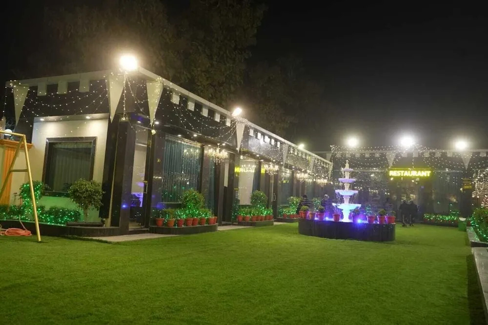 The Golden Palace