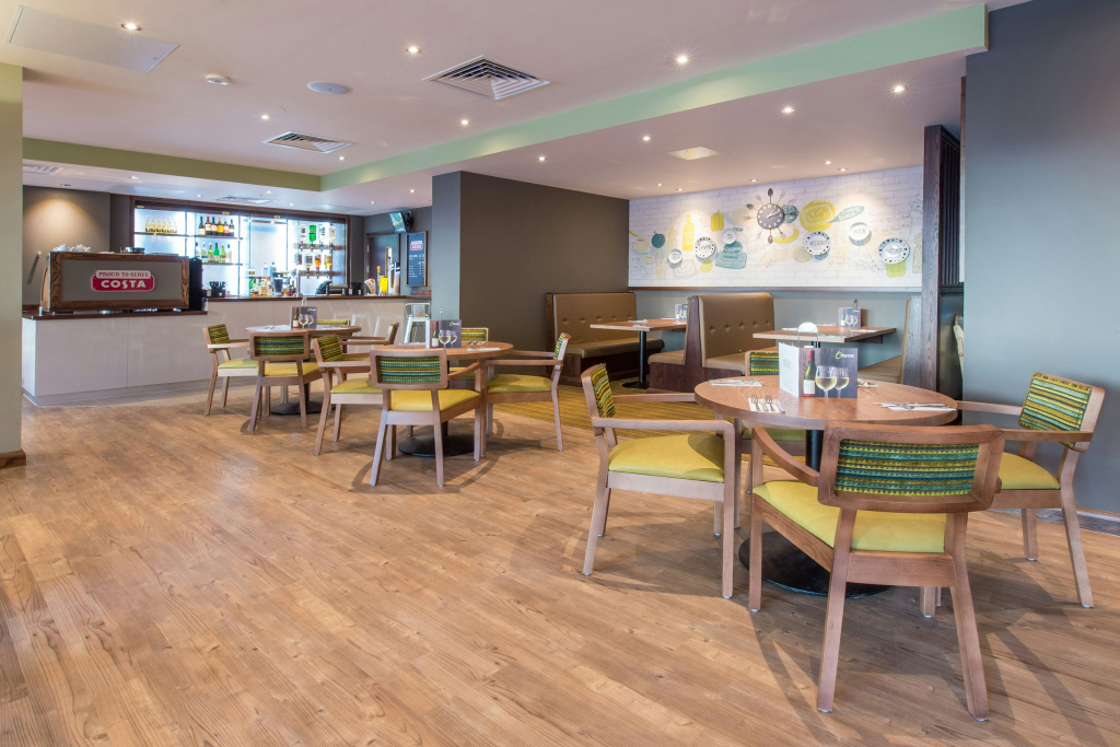 Premier Inn Northampton Town Centre