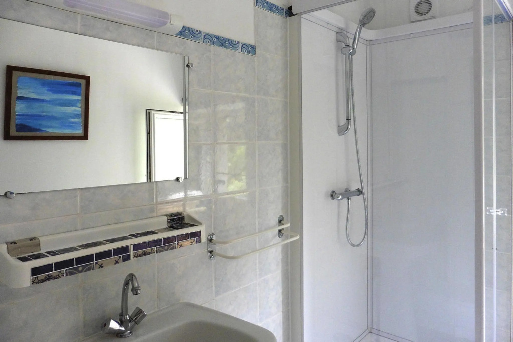 Semi-detached house, St Sauveur-le-Vicomte