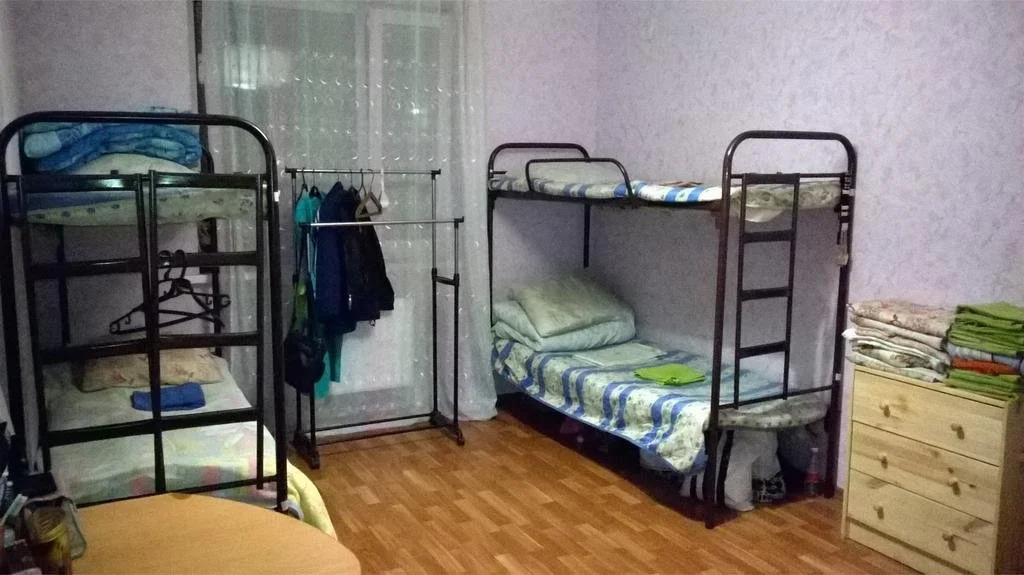 Жилые помещения Mr.Homes