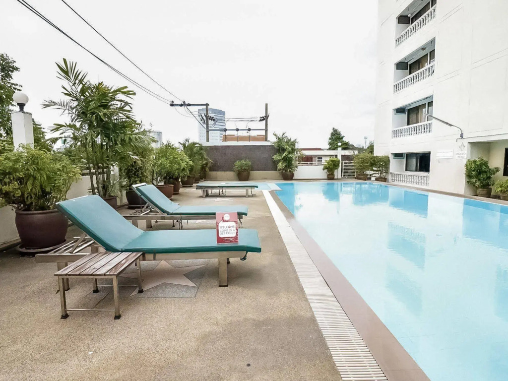 席娜卡琳拉玛苏安隆奈达酒店(Nida Rooms Srinakarin Rama Suan Luang)