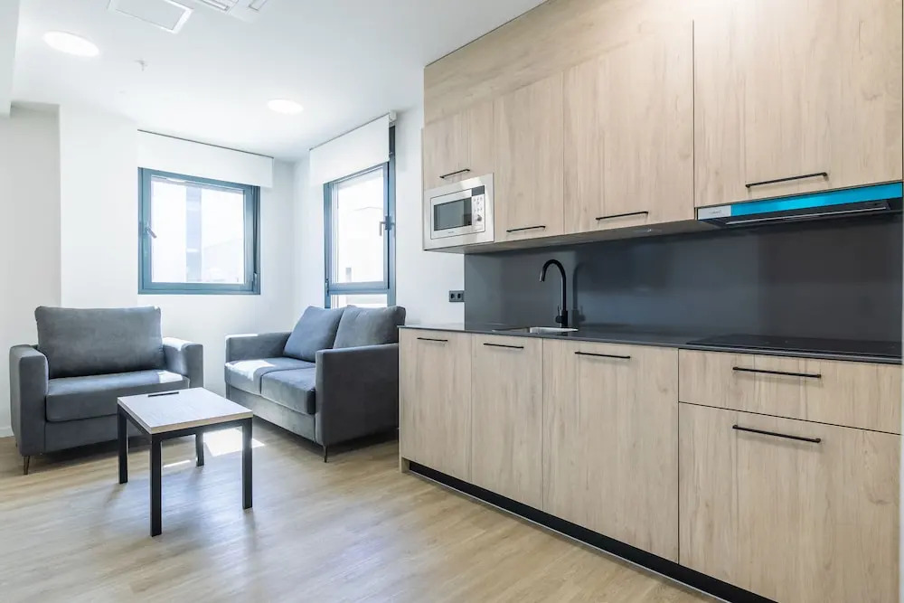 Micampus Getafe II Student Residence