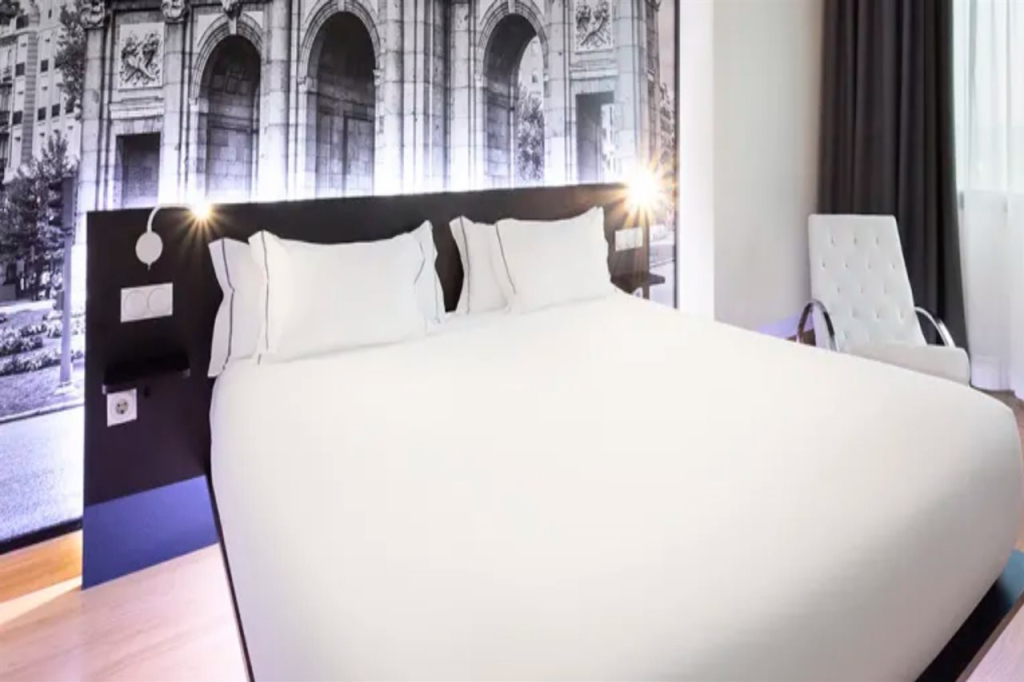 B&B HOTEL Madrid Aeropuerto T4