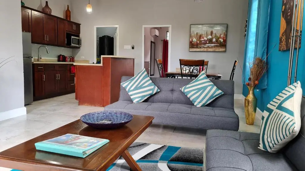 The Guest Apartments at Border Crossings