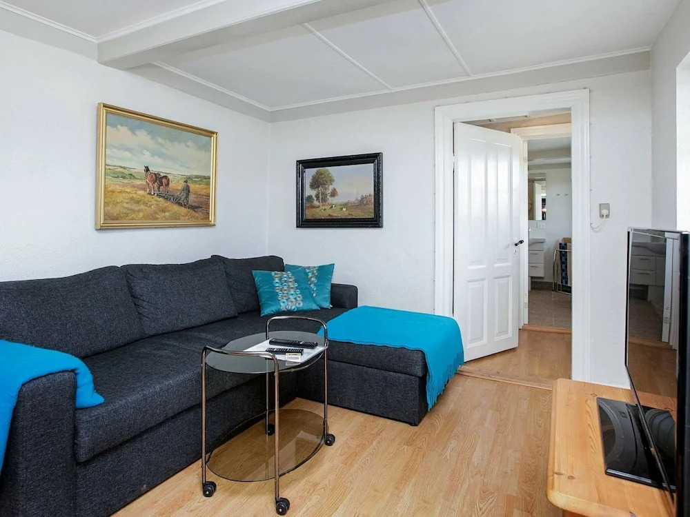 Cozy Holiday Home in Faaborg Municipality With Terrace