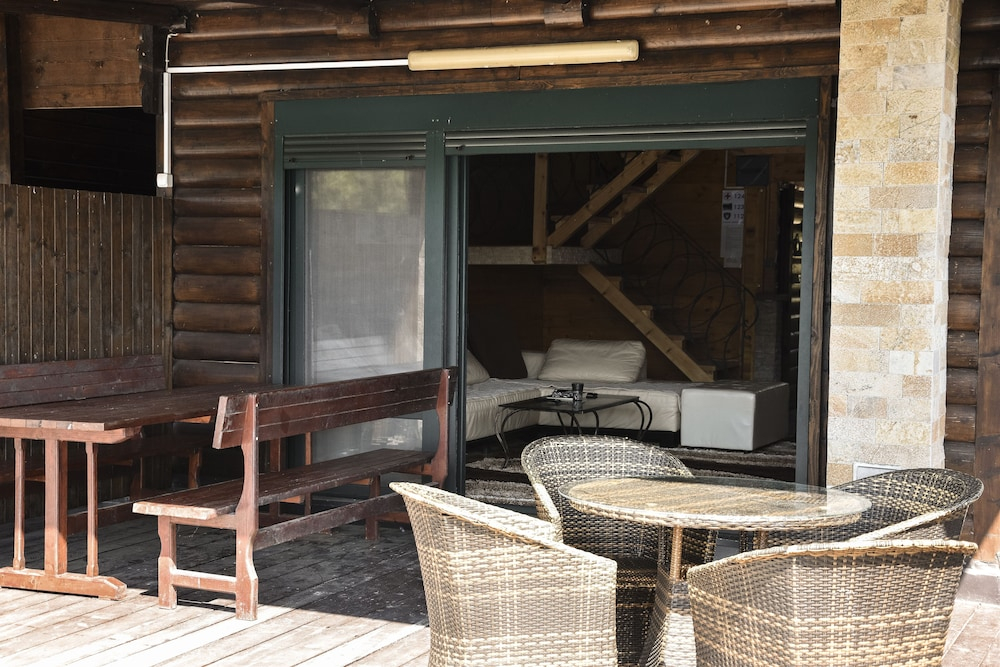 Genti House Ada Bojana