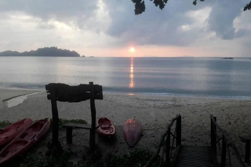 Banana Resort - Koh Phayam