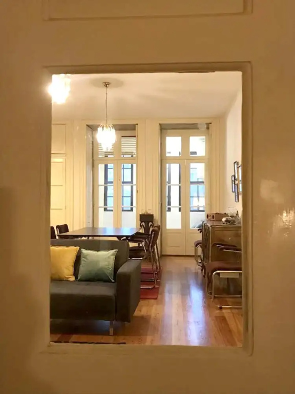 Apartment With 2 Bedrooms in Porto, With Wonderful City View, Balcony and Wifi