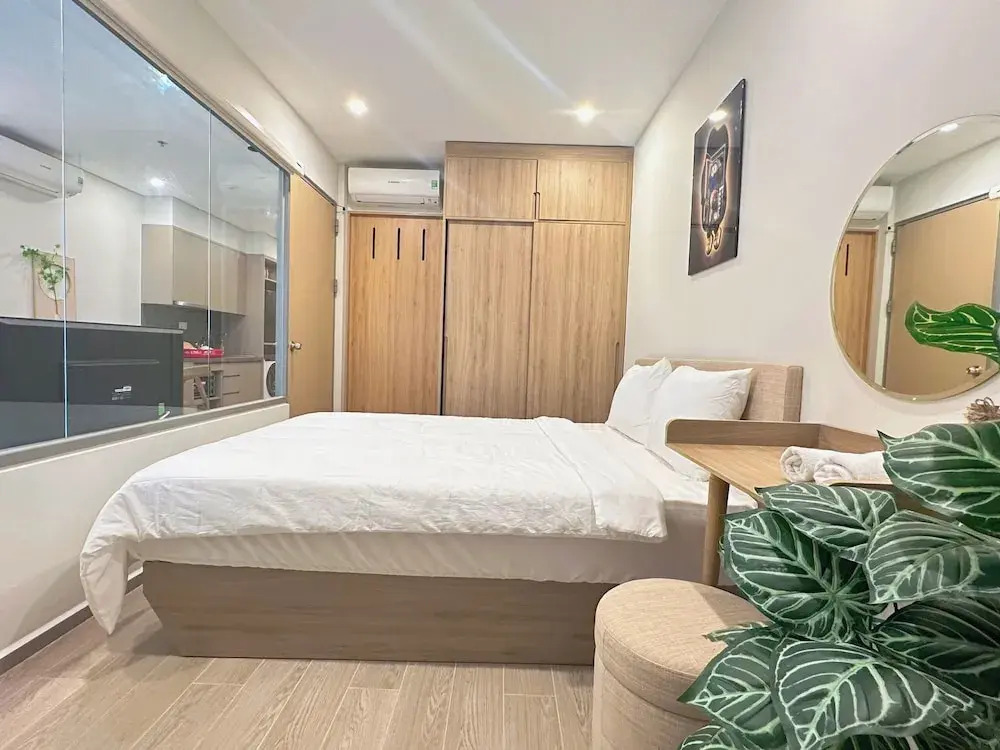 The sóng Remy Apartment