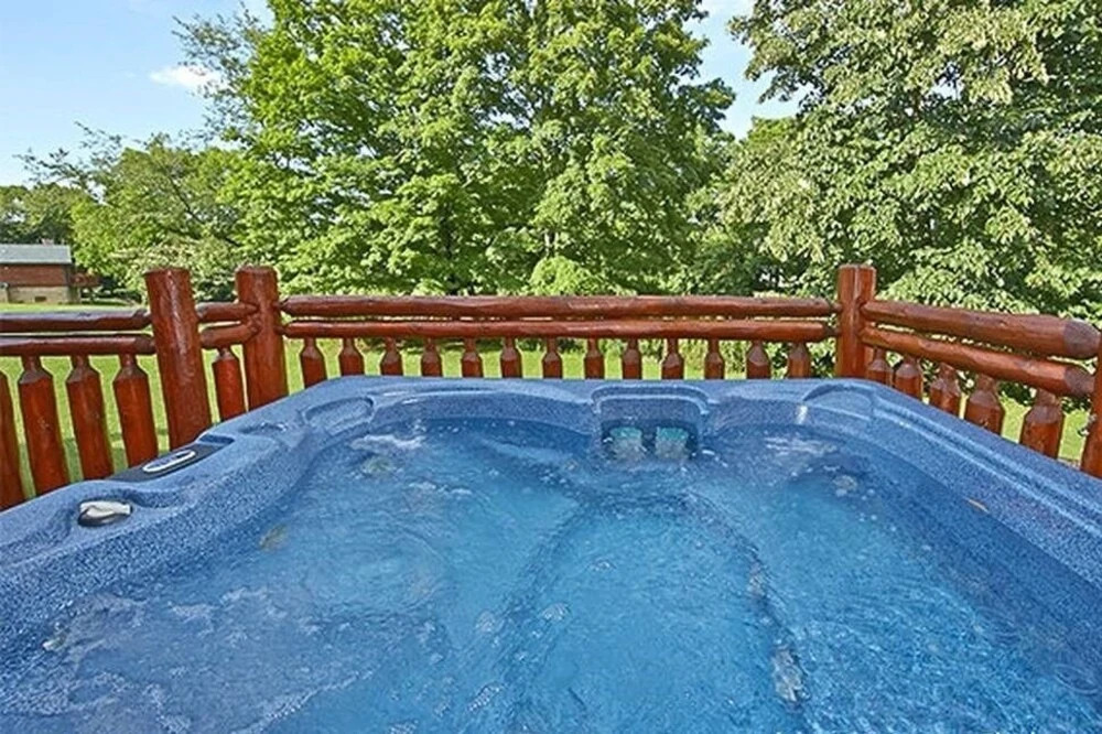 Hanky Panky 1 Bedroom Cabin