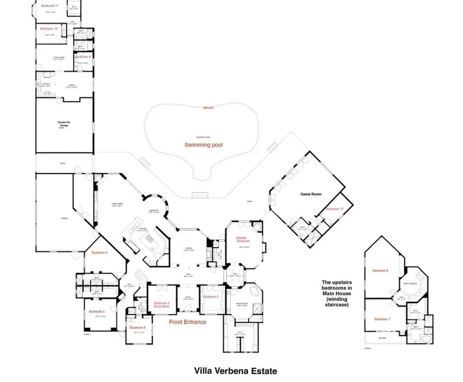 Villa Verbena by AvantStay