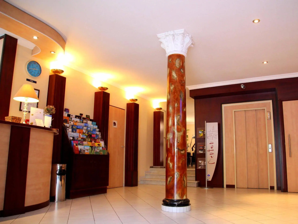 Hotel Menton Riviera