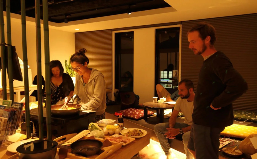 Pbp Hostel Kyoto