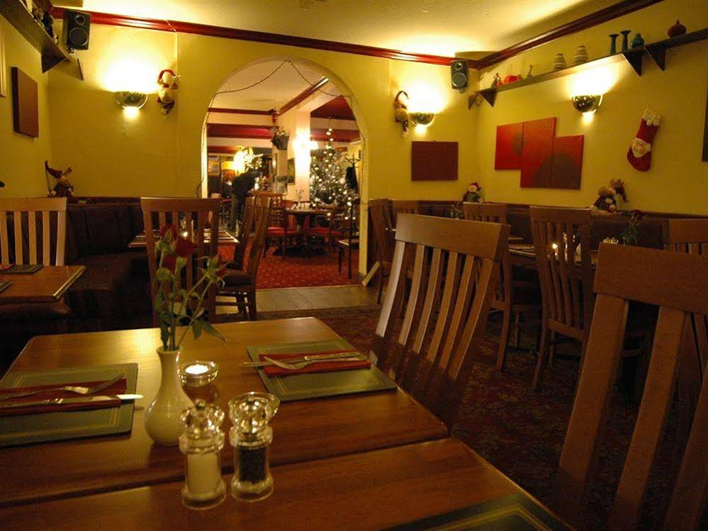 Thorverton Arms