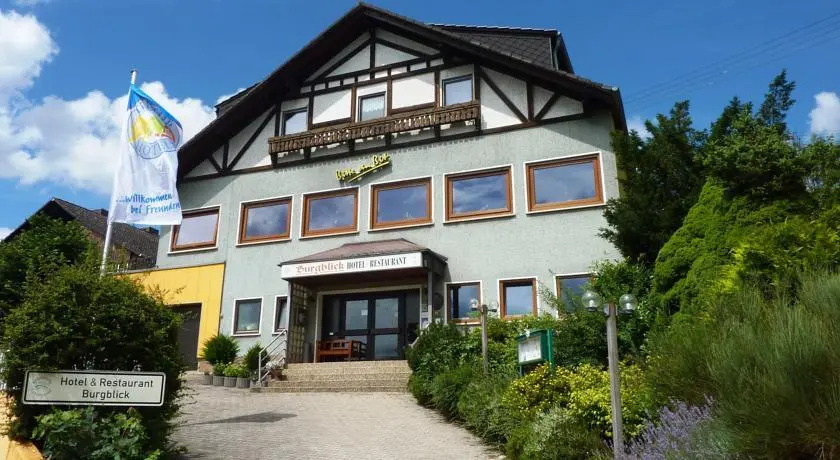 Hotel Burgblick