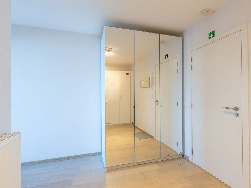 Studio With Terrace and sea View