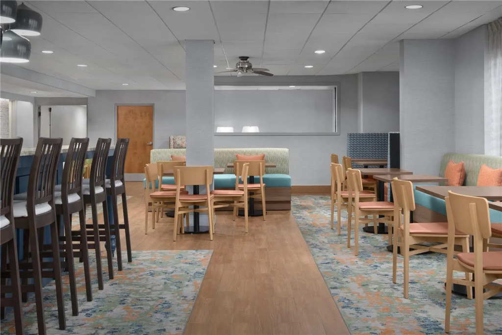 Hampton Inn Pittsburgh Greentree