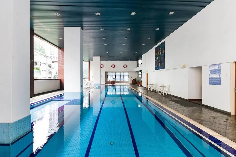 2+1br Executive Apartment in Bukit Bintang