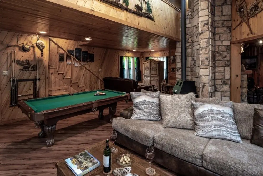 Bear Country Cabin