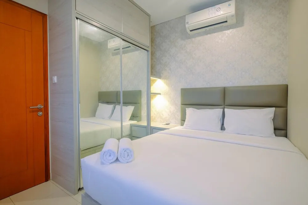 Brand New and Cozy 2BR Kuningan Place Apartment