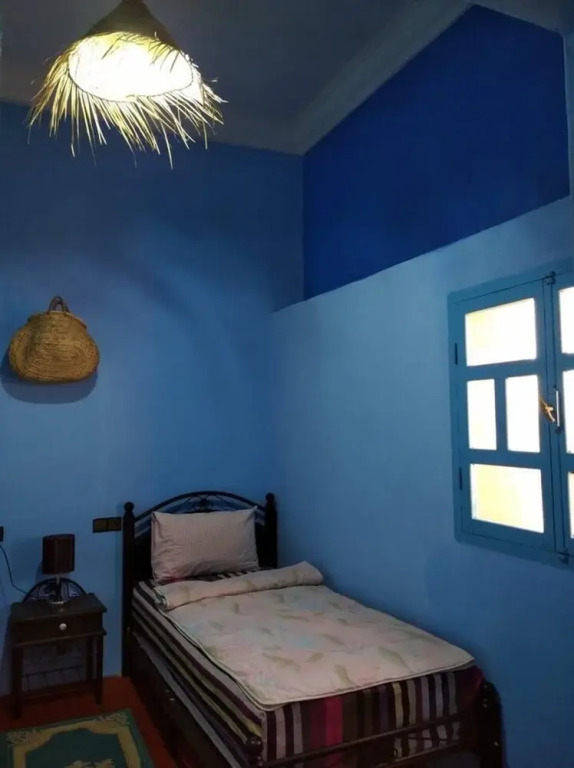 Moroccan House in Ouassane Close to Essaouira