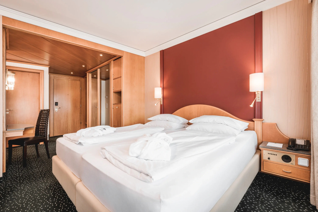 Krumers Alpin   Your Mountain Oasis