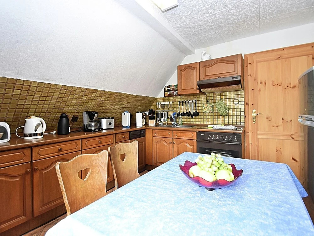 Apartment in Wildemann Near Hahnenklee Ski Area
