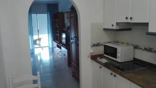 Studio Apartment with Sea View And Pool