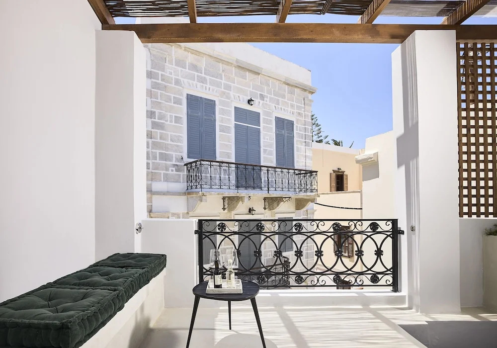 Syroc Maison
