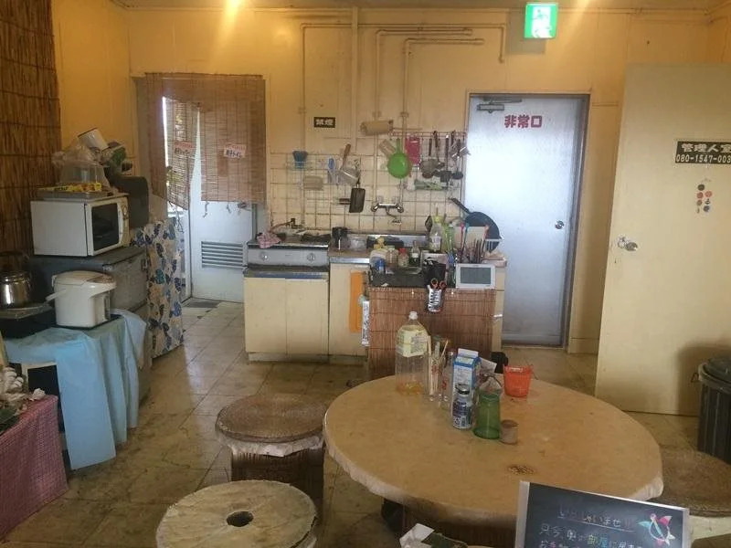 Motobu Guesthouse Ryuboku