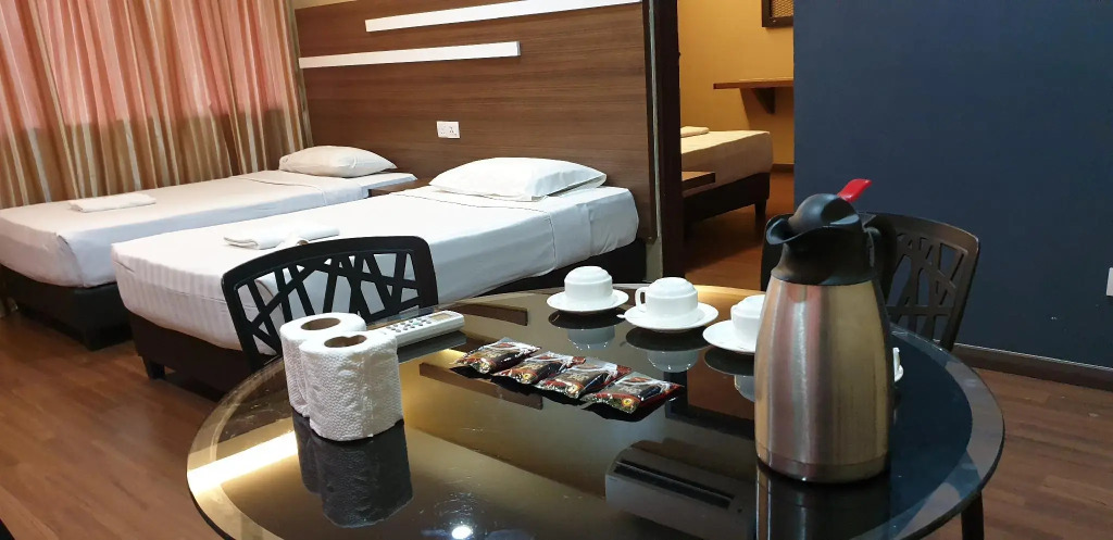 Garden Inn, Penang