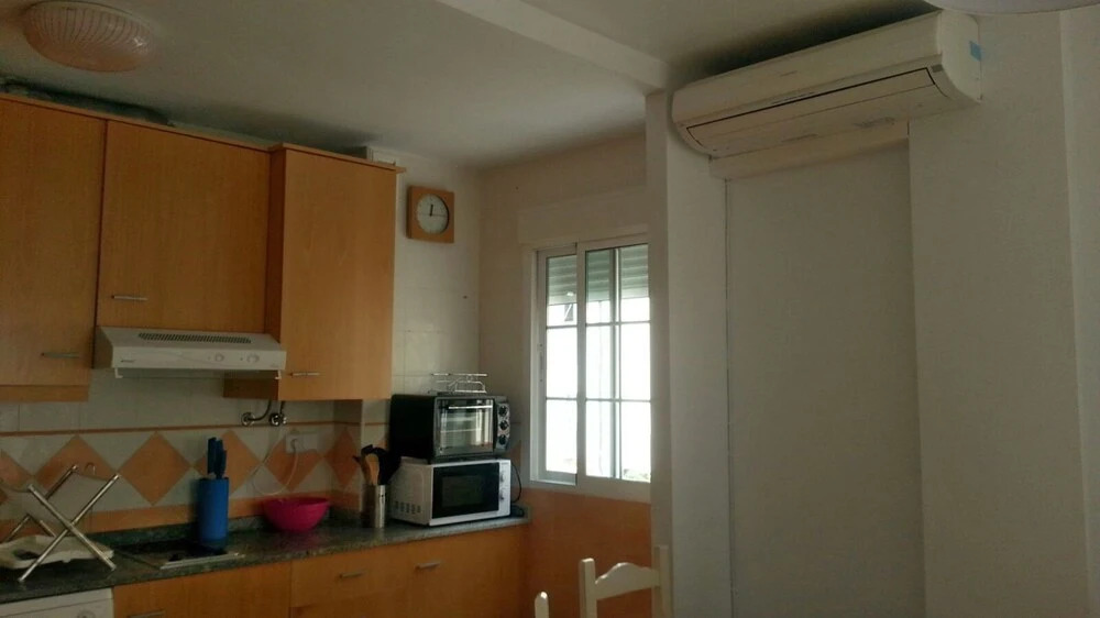 Apartment With 2 Bedrooms in Fuengirola, With Wonderful City View and